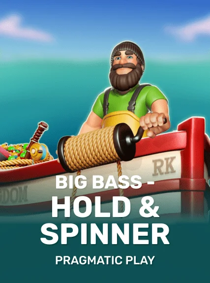 BigBassHoldandSpinner