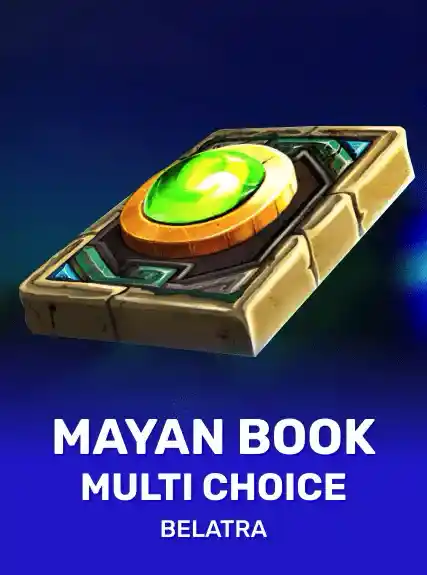 MayanBookMultiChoice