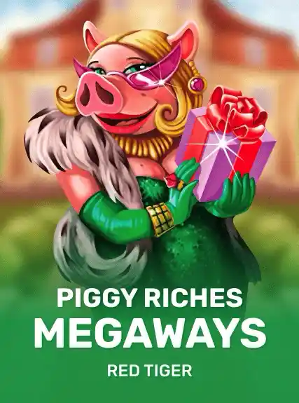 PiggyRichesMegaways
